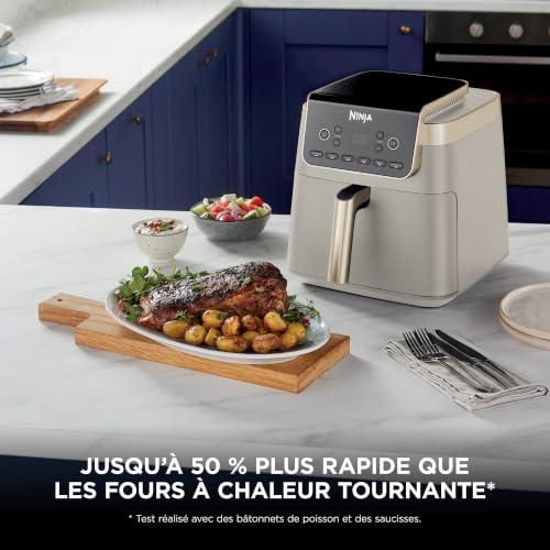 Thumbnail 6 de Ninja Air Fryer MAX PRO 6,2 L sans huile – AF180EUSD