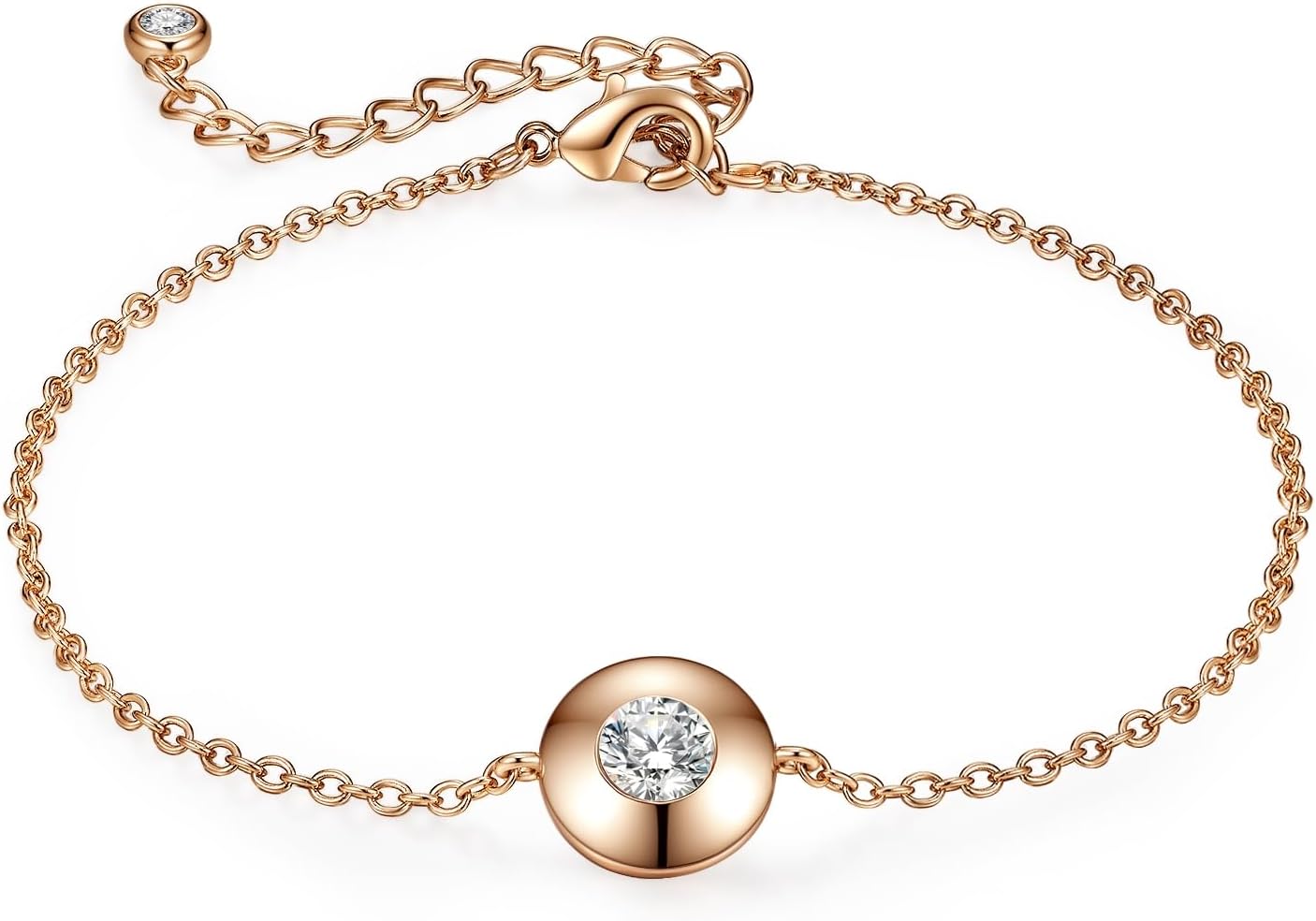 Thumbnail 6 de Lyniuoy bracelet chaînette en cristal