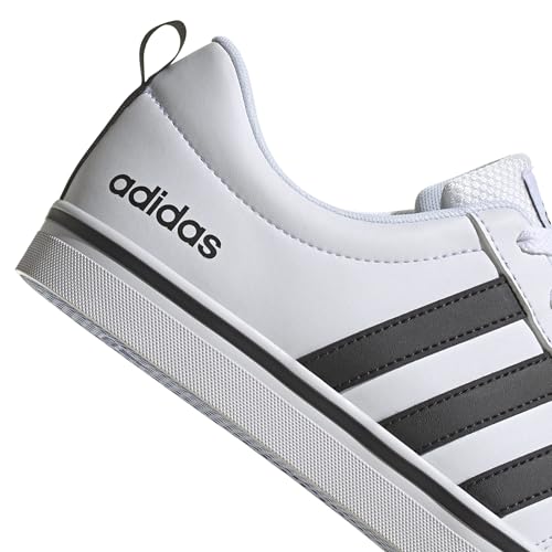 Thumbnail 4 de adidas VS Pace 2.0 Shoes para hombre y mujer — Cloud White / Core Black / Cloud White, talla 40 EU