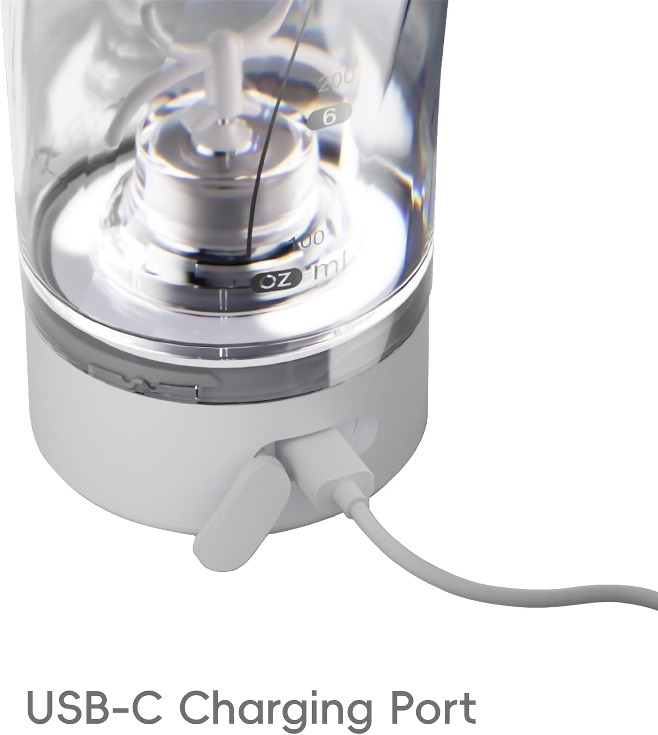 Thumbnail 4 de VOLTRX VortexBoost Electric Shaker Bottle 20oz
