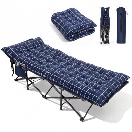 Sekey Feldbett Klappbar XXL 190 x 71 x 35 cm – stabil, komfortabel und vielseitig