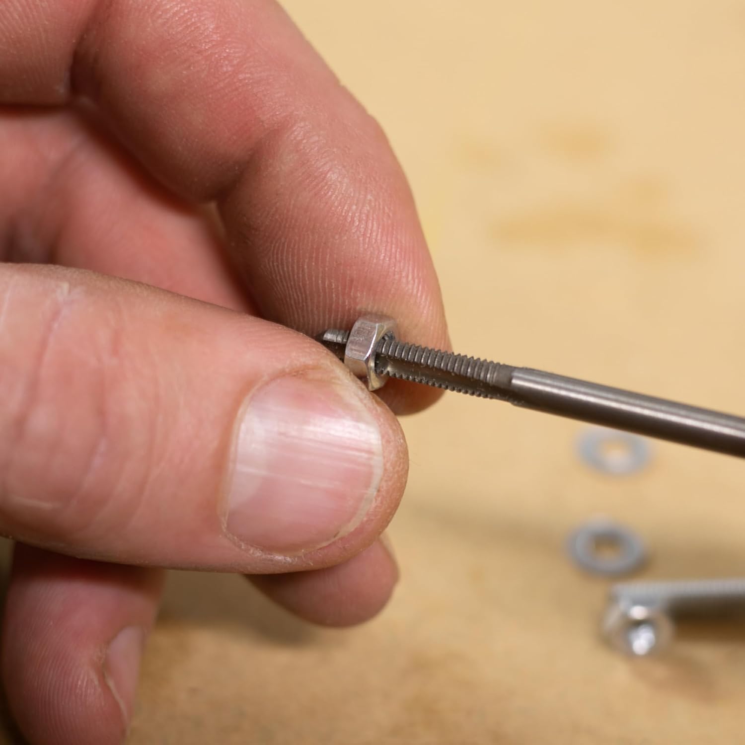 Detalle de CK Re-threading Tool M3.5x0.6