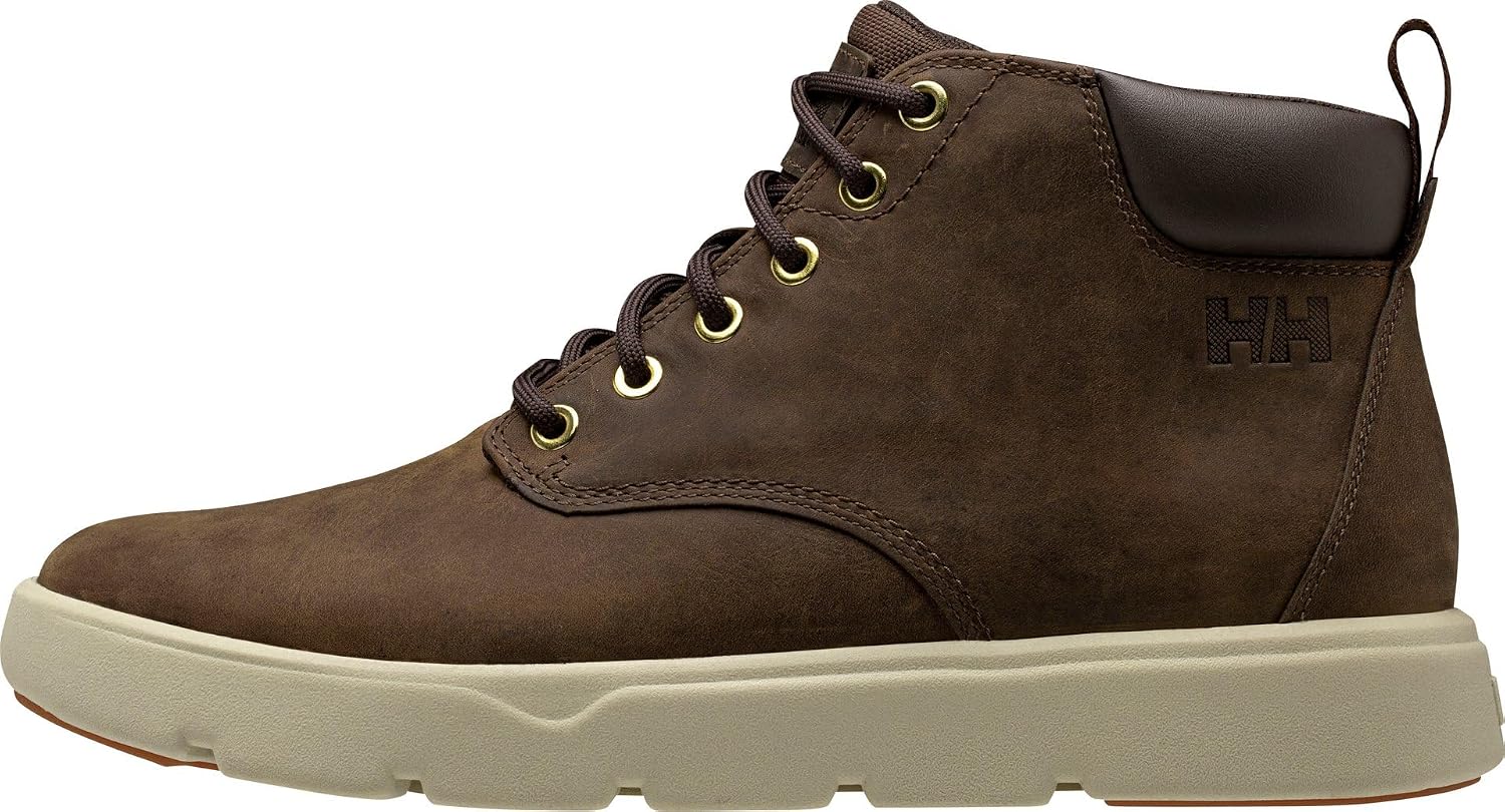 Thumbnail 1 de Helly Hansen Pinehurst Leather Sneakers Hombre 43 EU, Bushwacker 745