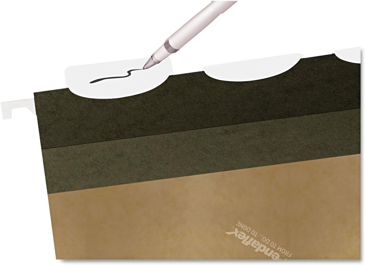 Thumbnail 1 de Pendaflex Hanging File Folders, Letter Size