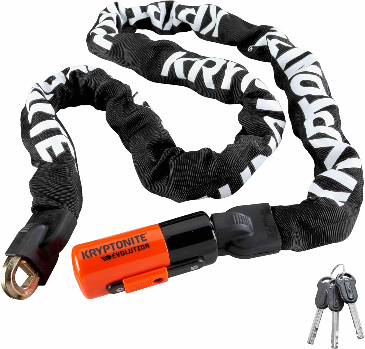 Thumbnail 5 de Kryptonite Evolution 1012 Catena Integrata – Antifurto Bici 120 cm, sicurezza 8/10