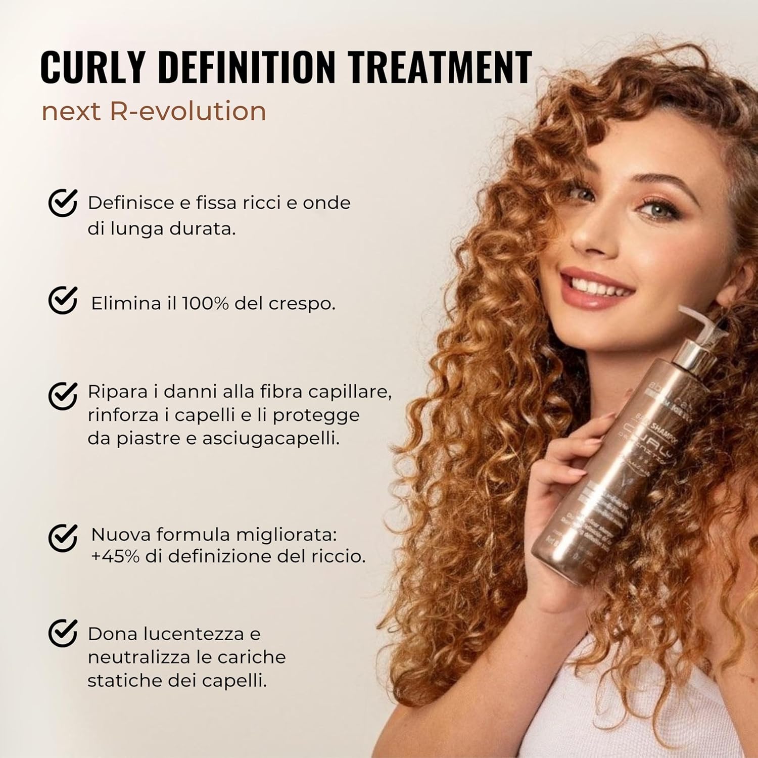 Thumbnail 1 de abril et nature Curly Definition 1000 ml