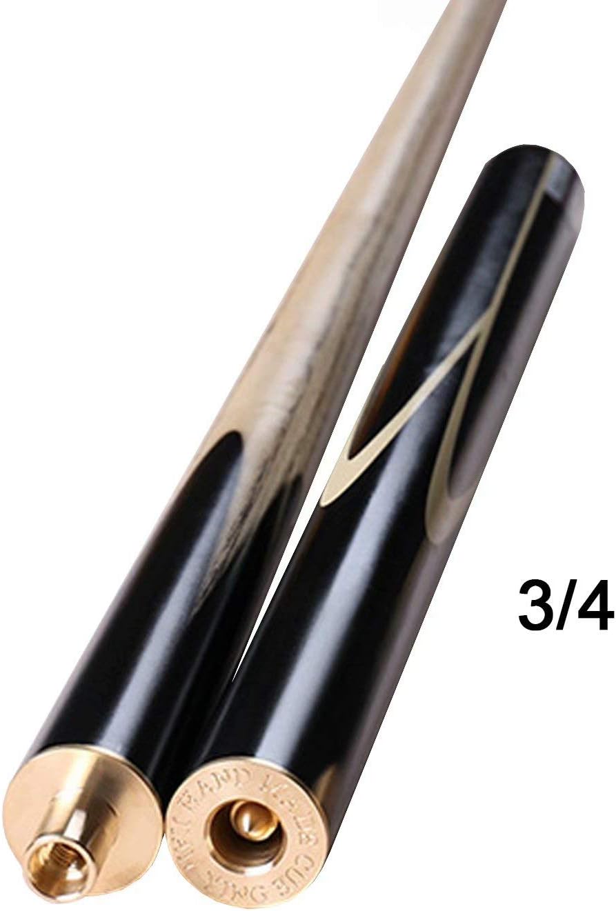 Thumbnail 5 de AONETIGER 3/4 Jointed Snooker Billiard Pool Cue with Ash Shaft and 9.7mm Tip