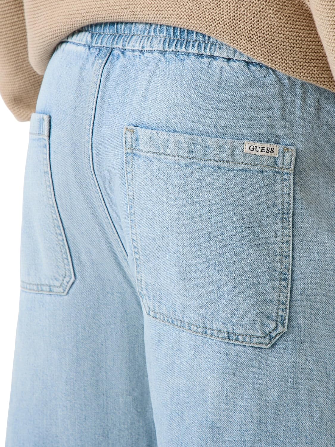 Detalle 1 de Guess Men's Drawcord Shorts Carson