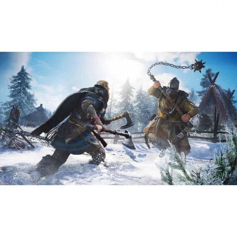 Thumbnail 1 de Assassin's Creed Valhalla PS5 – Ubicación brutal de Eivor en la Inglaterra del siglo IX