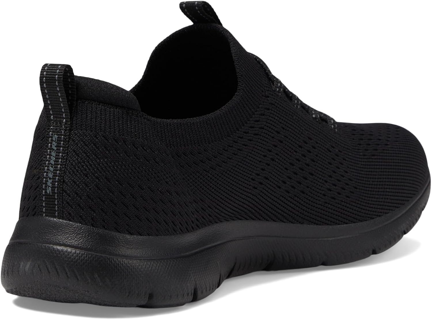 Detalle de Skechers Damen Summits 12980 Sneaker – leicht, flexibel und mit dämpfender Sohle