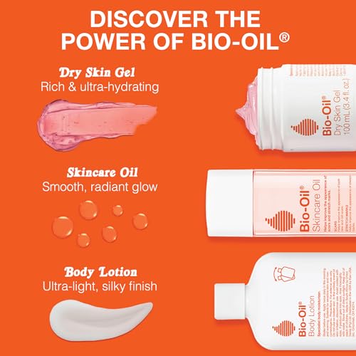 Thumbnail 6 de Bio-Oil Skincare Body Oil Serum, Scars & Stretch Marks (2 fl oz)