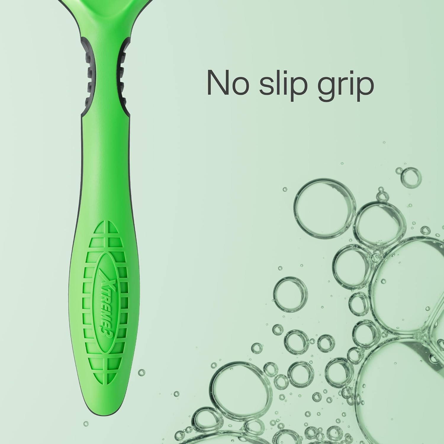 Detalle 2 de Schick Xtreme 3 Original Sensitive Disposable Razors for Men (12ct) — for Sensitive Skin