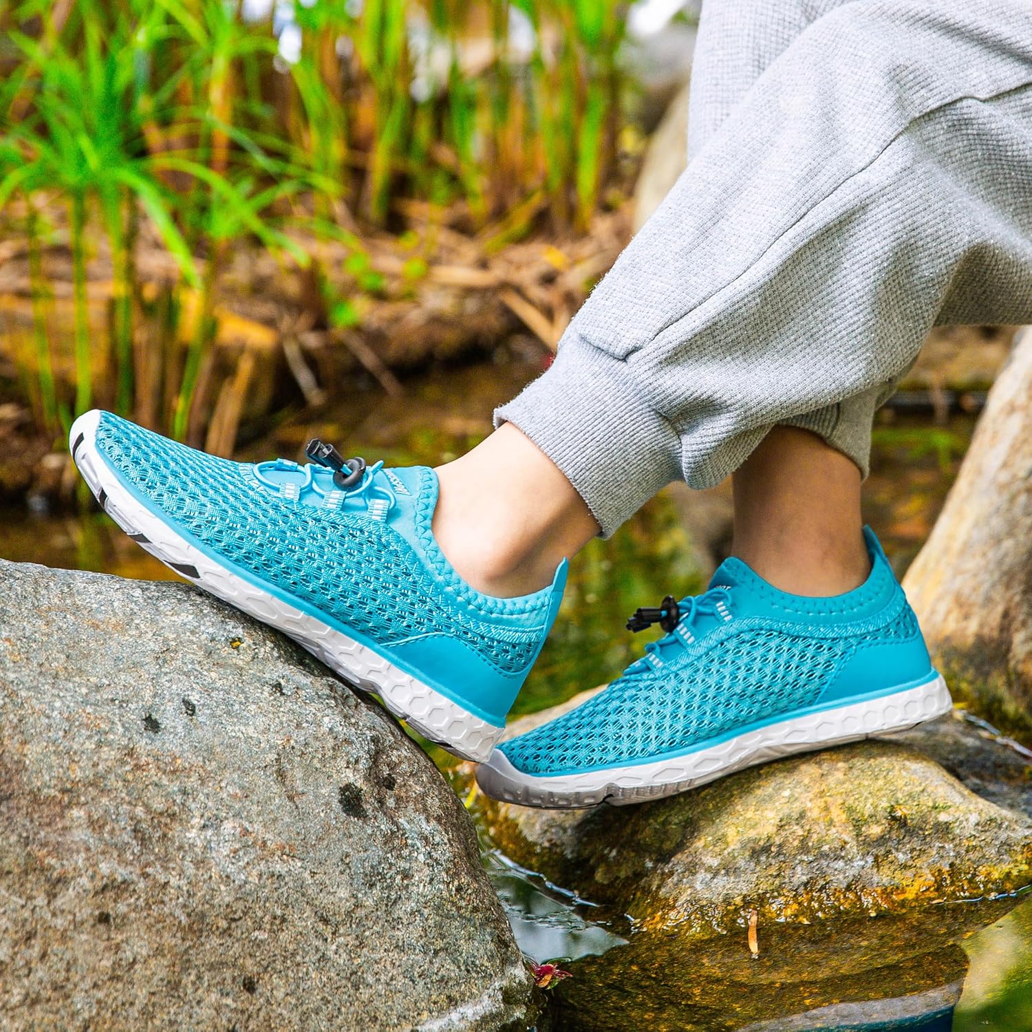 Detalle de Kids water shoes quick dry for all 3 sizes