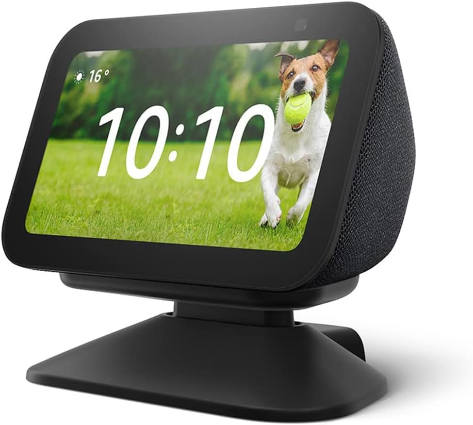 Detalle de Echo Show 5 Última Generación 🖥️ Pantalla táctil inteligente con Alexa