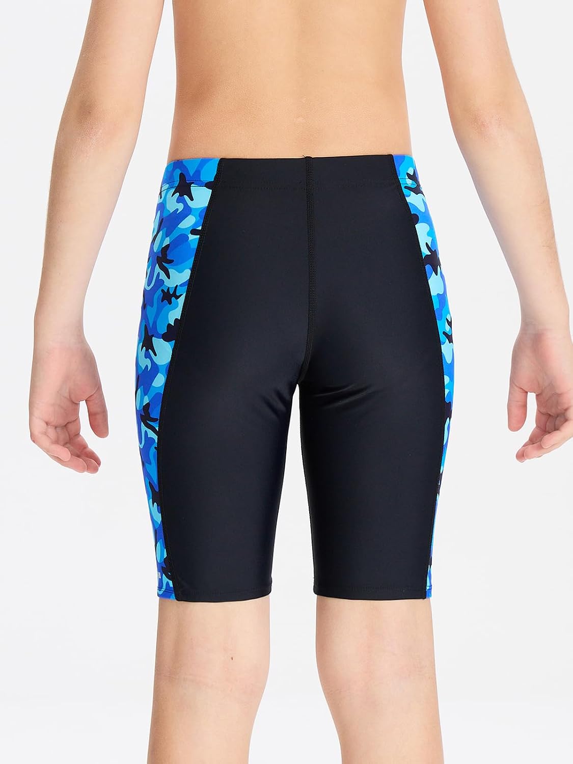Detalle de DEVOROPA Boys' Swim Jammers