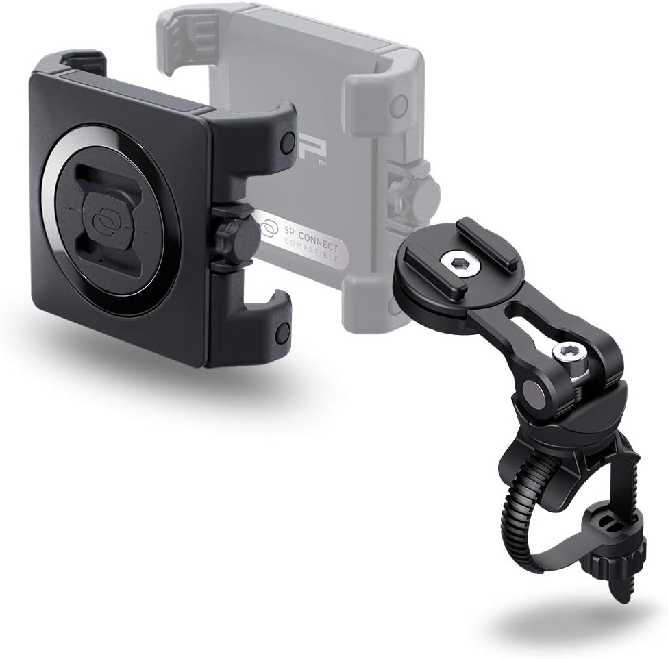 Detalle 2 de SP CONNECT Bike Bundle II abrazadera 58-85 mm