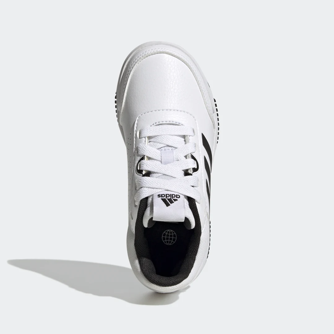 Thumbnail 1 de Adidas Tensaur Sport Training Lace: zancada estable para entrenamientos, en color blanco