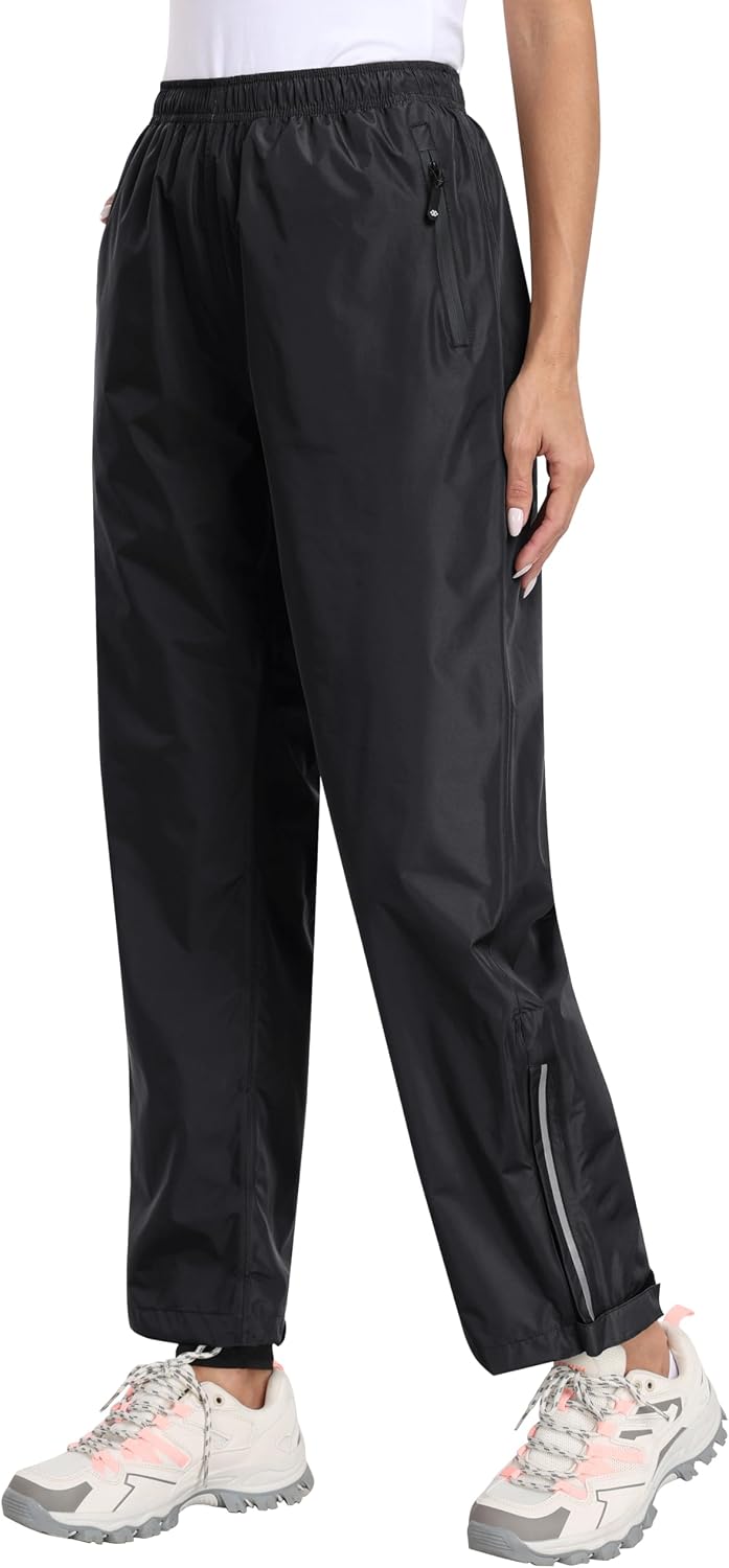 Thumbnail 1 de MoFiz Pantalon Imperméable Femme 5000mm 🌧