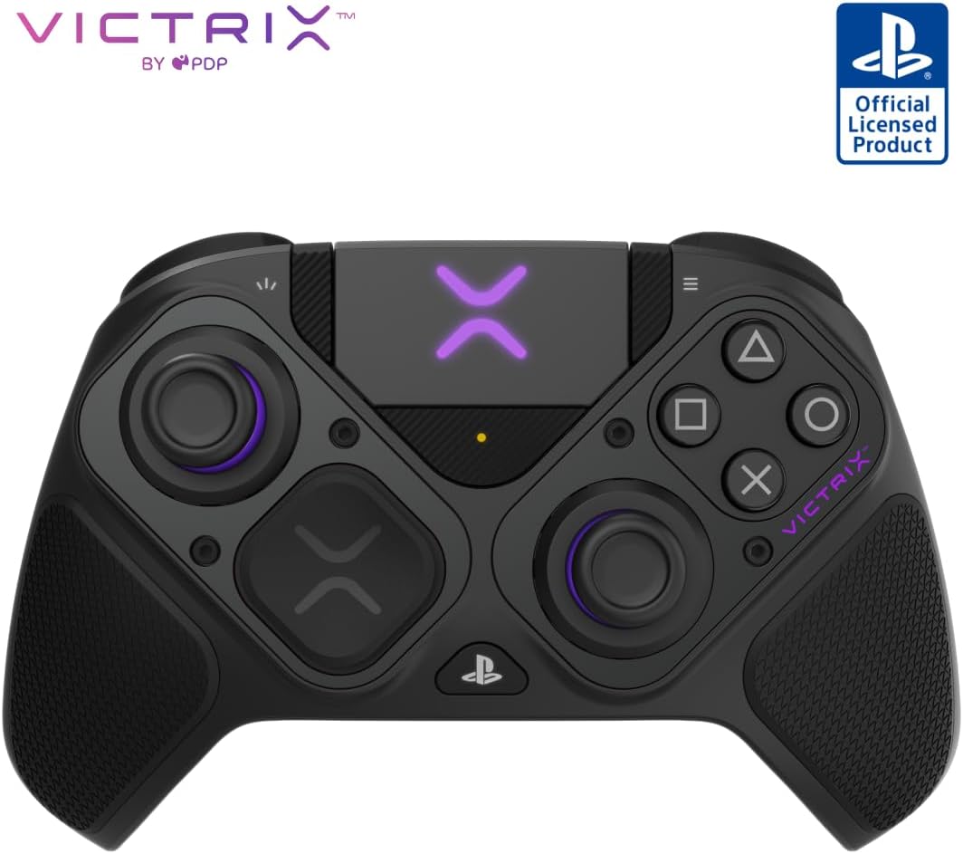 Detalle de PDP by TURTLE BEACH Victrix Pro BFG 052-002-BK PS5用ワイヤレスコントローラー