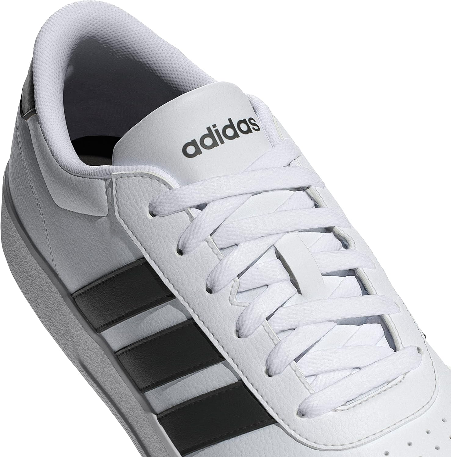 Thumbnail 4 de adidas Herren BREAKNET 3.0 Schuhe – klassischer Sneaker mit Schnürung