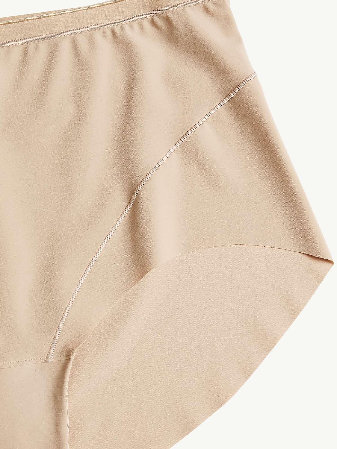 Thumbnail 5 de Marks & Spencer maxi-slipje, naadloos, lichte controle, duopack