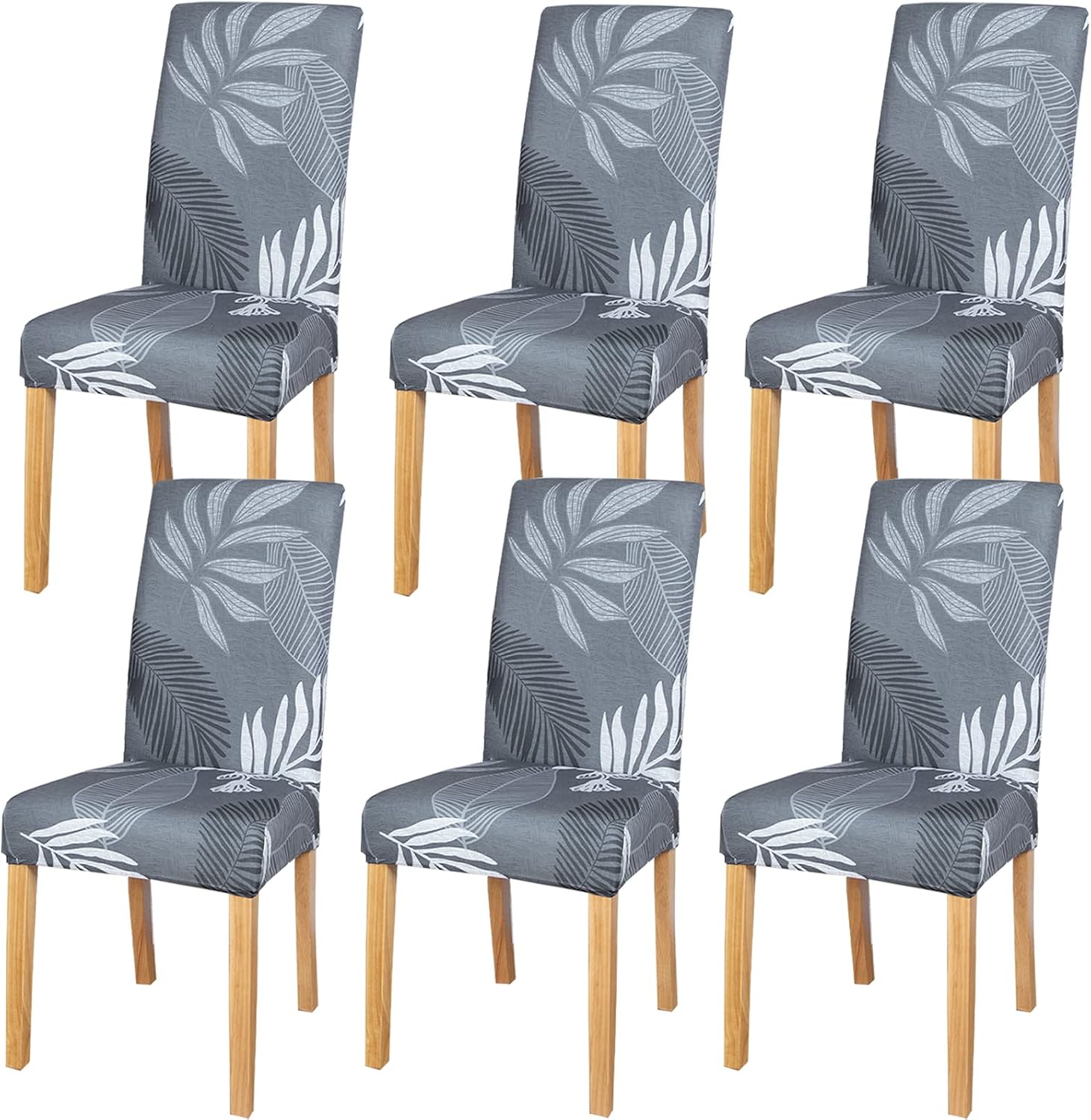 Detalle de MOLVCE Stuhlhussen 6er Set