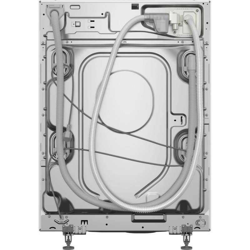 Detalle de Bosch Serie 8 WIW28542EU: Lavadora frontal 8 kg, 1400 rpm, blanca