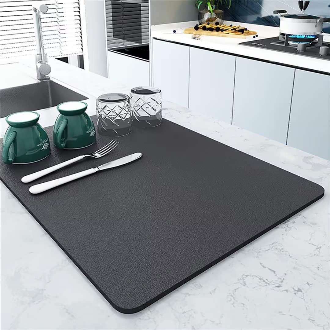 Thumbnail 6 de Hovoto Draining Mat (40x60cm) – Super absorbent anti-slip draining and drying mat