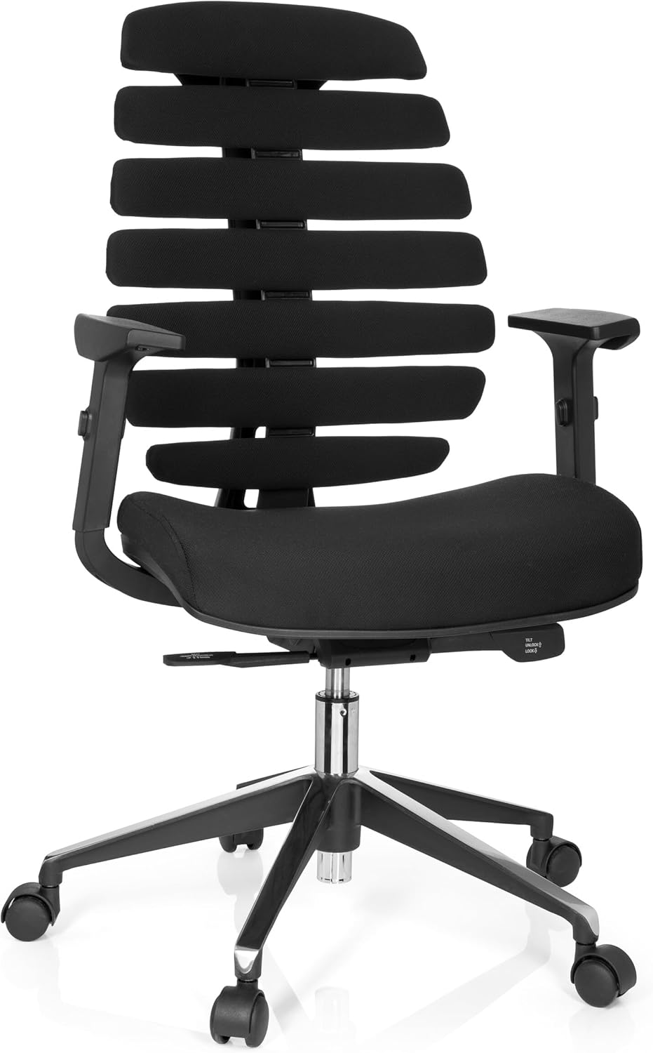 Detalle de HJH Office 714500 sedia da ufficio 120 kg