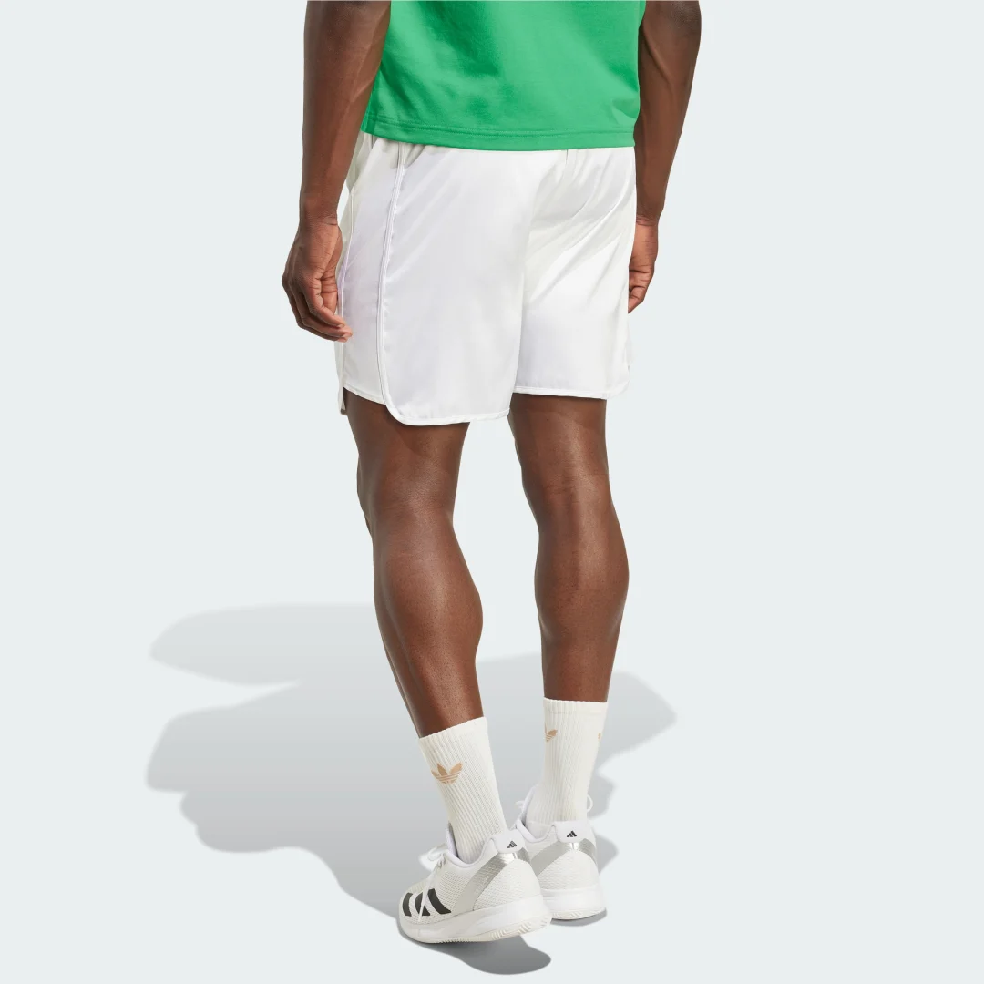 Detalle 2 de Adidas Pantalón corto Tennis Pro Climacool Ergo Blanco