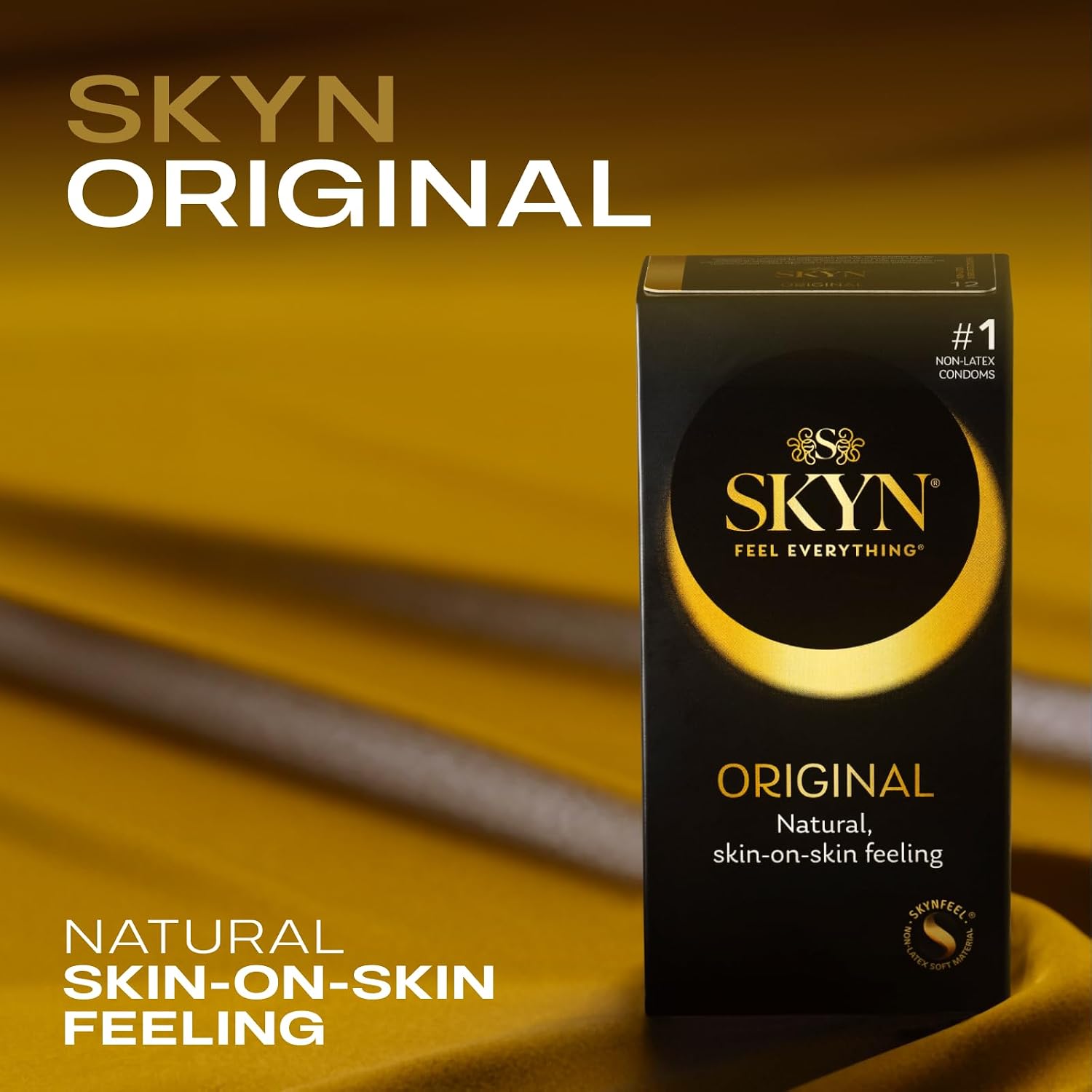Detalle 2 de SKYN Original Condoms 24 Count
