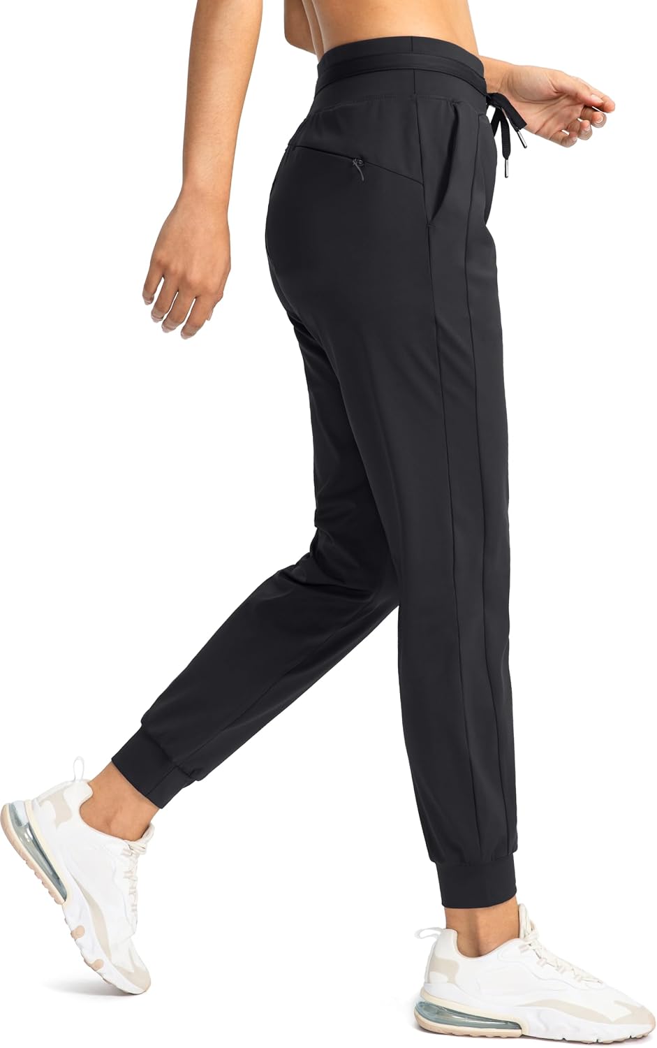 Detalle 2 de G Gradual Women's Joggers, High-Waisted