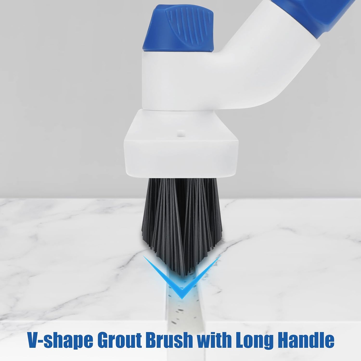 Thumbnail 4 de Qaestfy Floor Scrub Brush 55'' 3 in 1