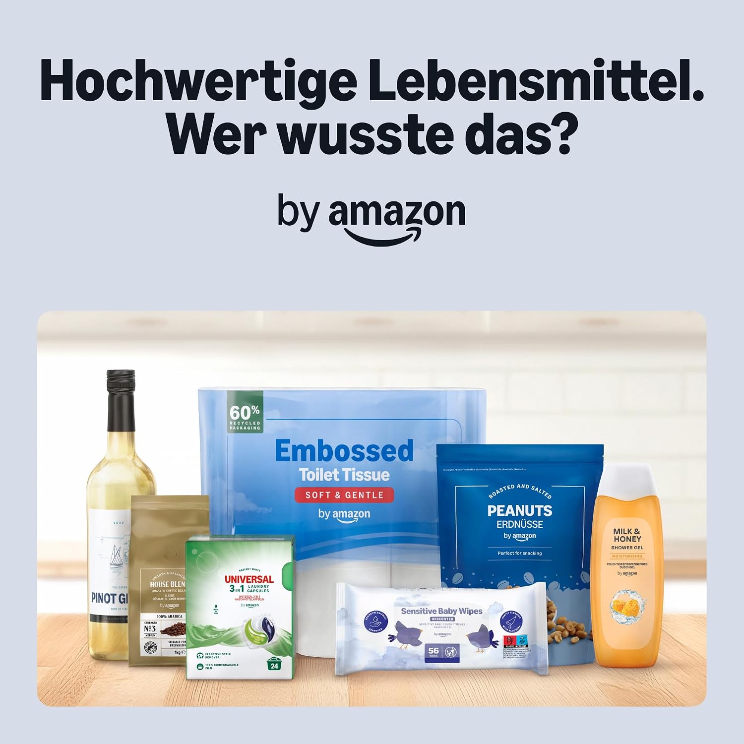 Thumbnail 6 de by Amazon Men Face Cleanser 100ml – Sanfte Reinigung für sensible Haut