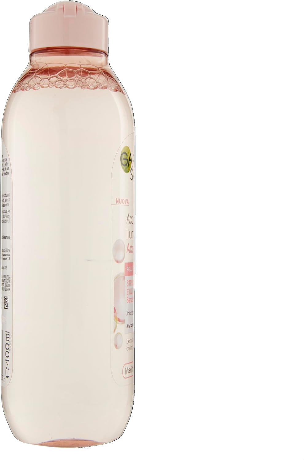 Detalle de Garnier Micellar Acqua Gentle Cleansing Water, No-Rinse Makeup Removal