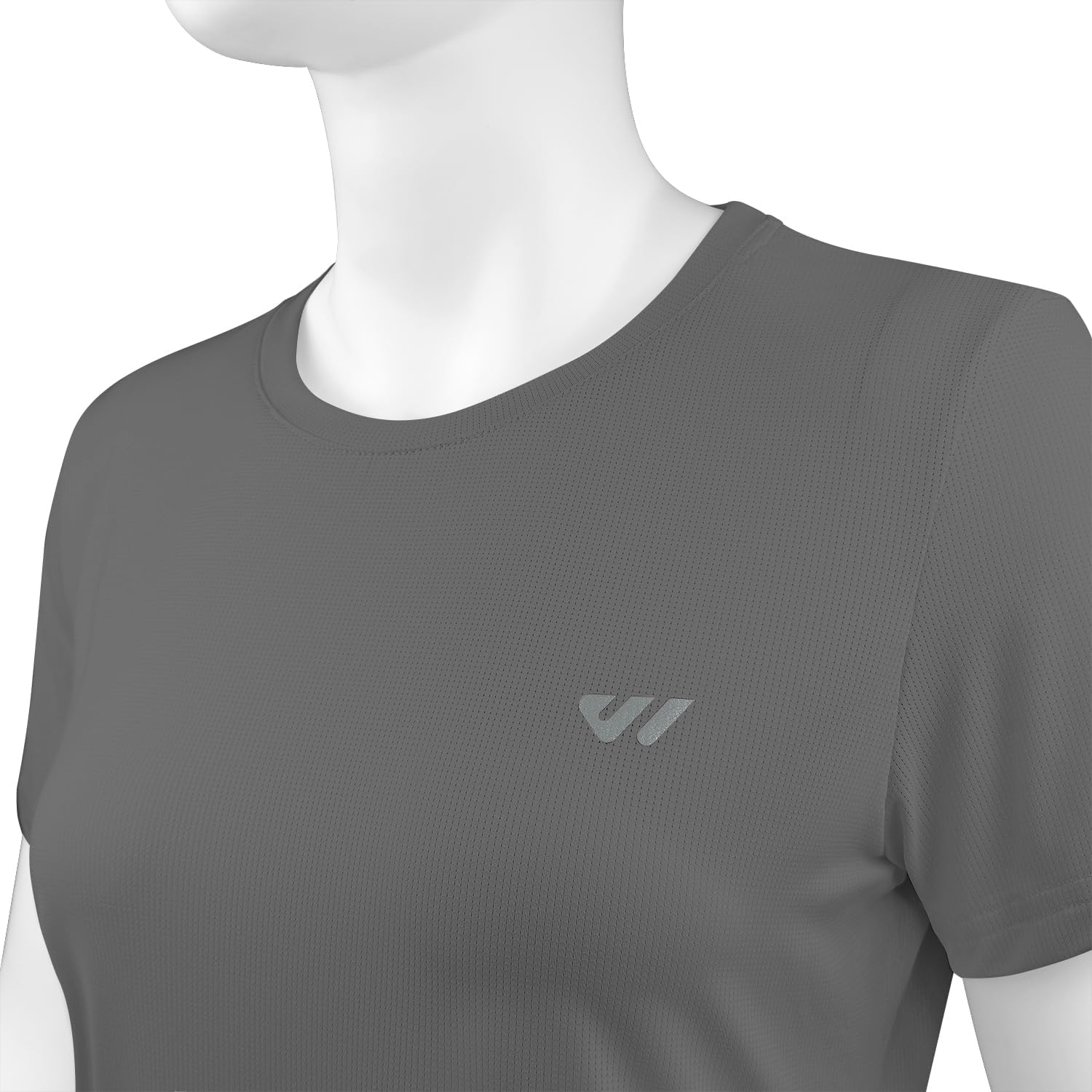 Thumbnail 3 de Wulibike Damen Funktionsshirt 3er/5er Pack – UPF 50+ Schnelltrocknend, atmungsaktiv, reflektierende Details