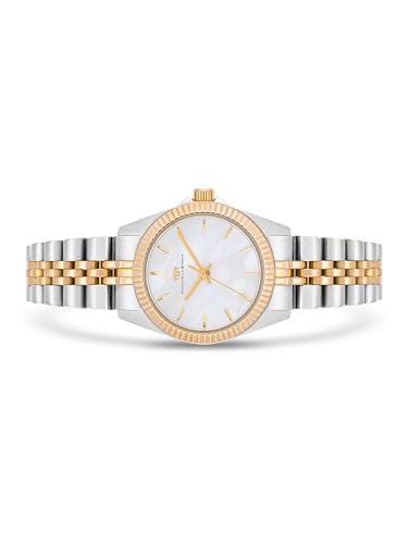 Detalle de Rhodenwald & Söhne montre femme en acier inoxydable