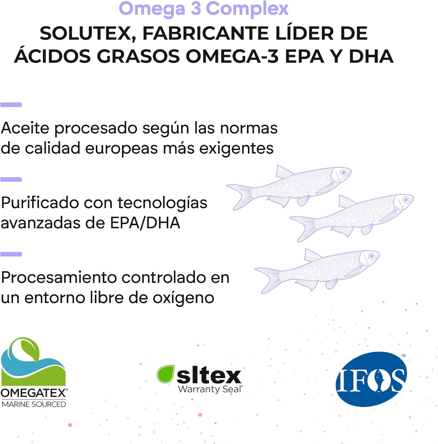 Thumbnail 3 de NUTRALIE Omega 3 Cápsulas 2000mg 60 softgels