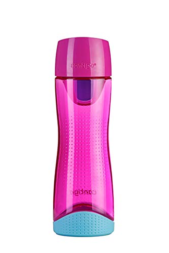 Detalle 2 de Contigo Swish Botella magenta 500 ml