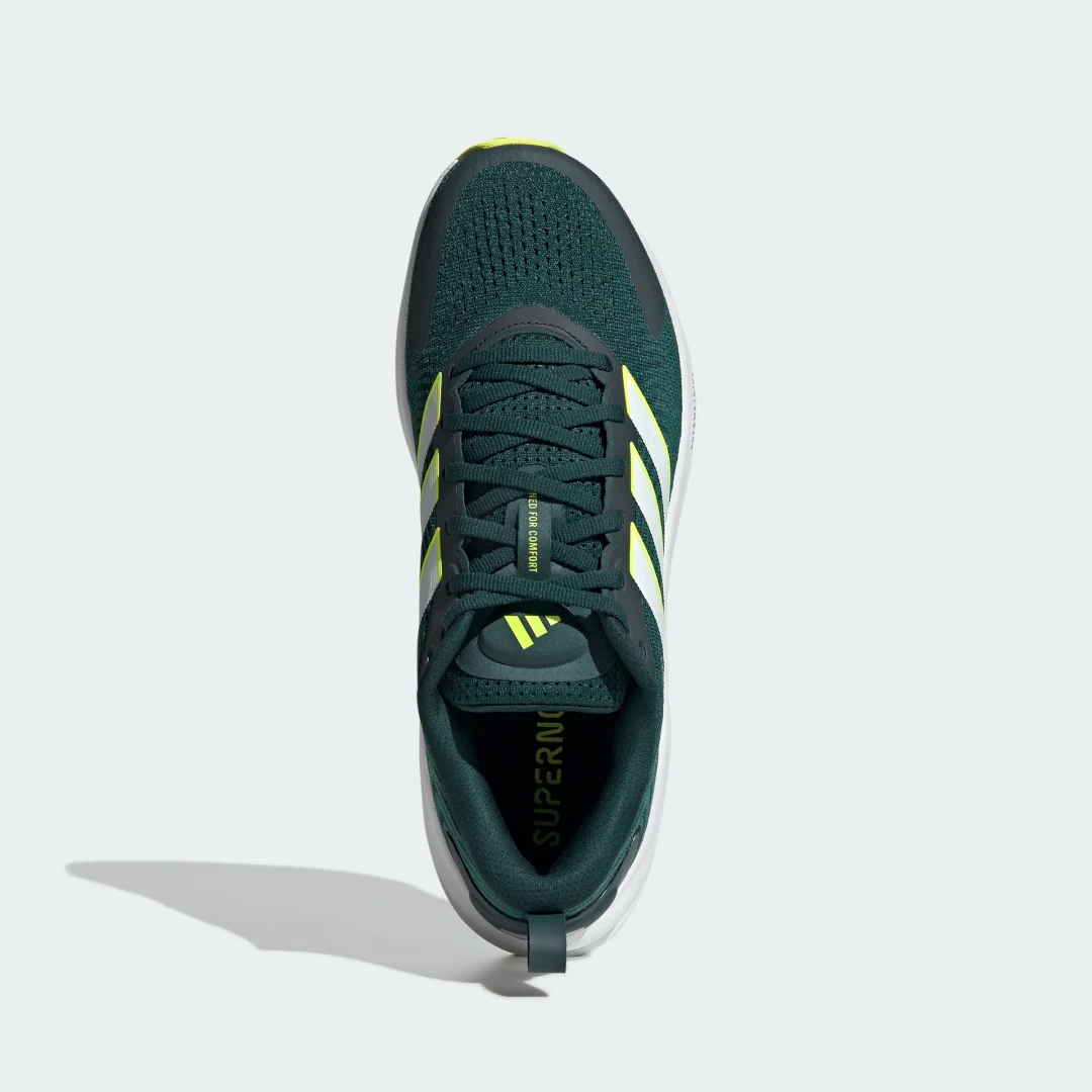 Detalle de Zapatilla de Running Supernova Ease 2 de Adidas – color Verde