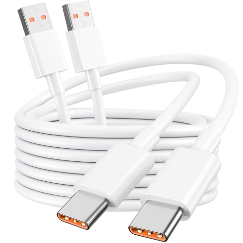 Detalle de LUOSIKE cable USB-A a USB-C 120W 2 m