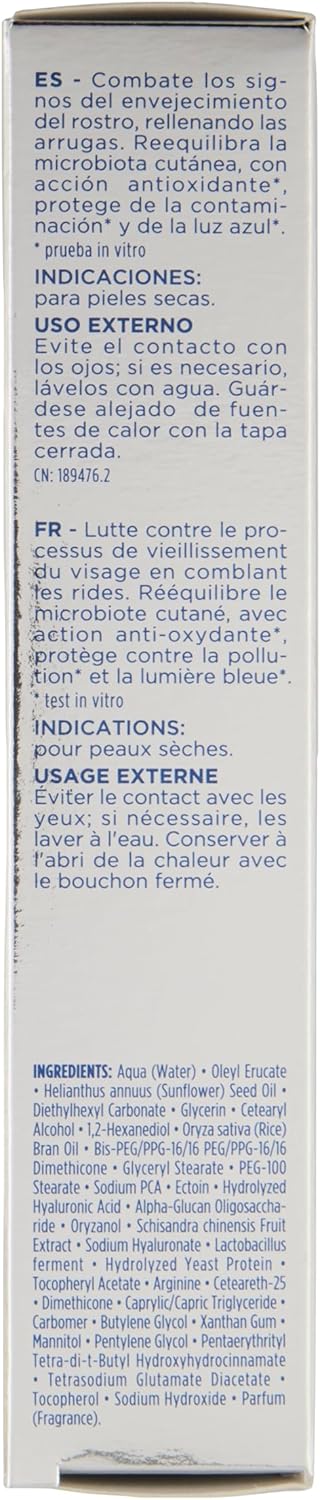 Detalle 2 de Rilastil Multirepair Hidro-Repair Crema Nutritiva y Detox 💧