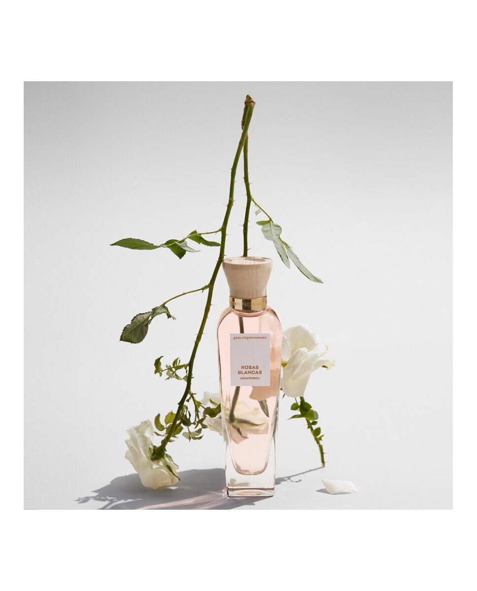 Thumbnail 2 de Adolfo Domínguez Eau de Toilette Rosas Blancas 120 ml
