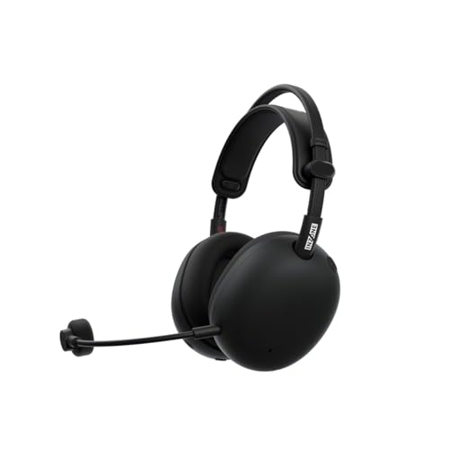 Detalle de Sony INZONE H9 II, cuffie gaming wireless con audio spaziale 360° e ANC