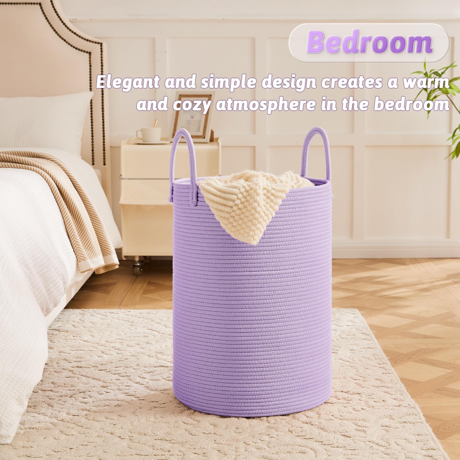 Thumbnail 2 de Artfeel Laundry Basket 80L