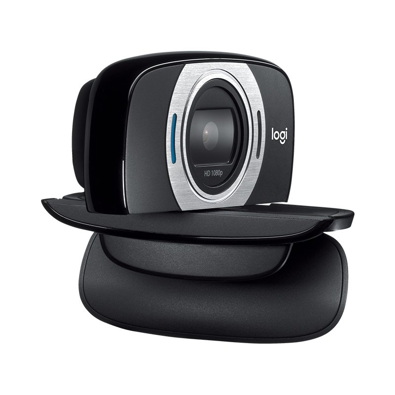 Detalle 2 de Logitech C615 Webcam Full HD 1080p