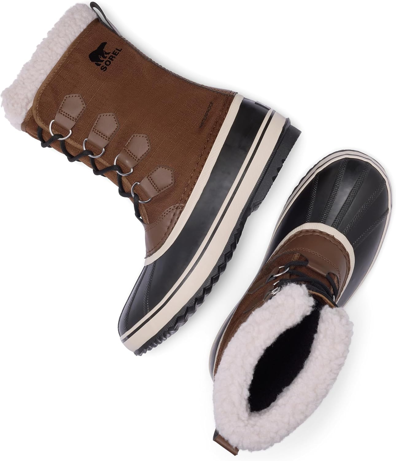 Thumbnail 4 de Sorel 1964 PAC Nylon WP bottes d'hiver homme