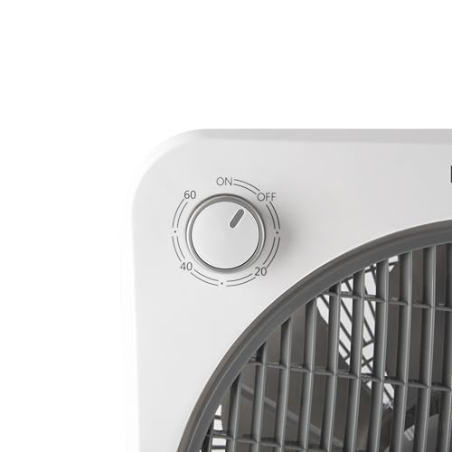 Thumbnail 4 de Orbegozo BF 0138: Ventilador de suelo con 6 aspas y temporizador de 60 minutos