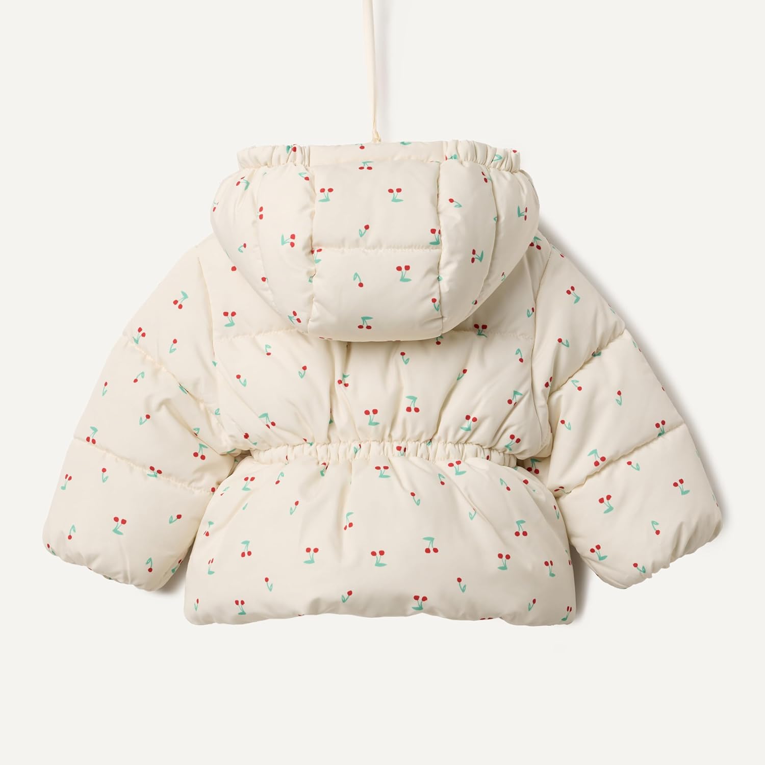 Thumbnail 4 de Amazon Essentials x Sofia Grainge Girls' Water-Repellent Hooded Puffer Jacket