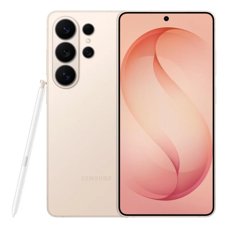 Detalle de Samsung Galaxy S26 Ultra 5G 12GB/256GB – Oro Rosado, versión internacional